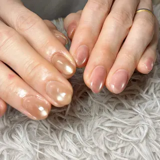 ネイル momoka. /期間限定モデル募集のネイルデザイン