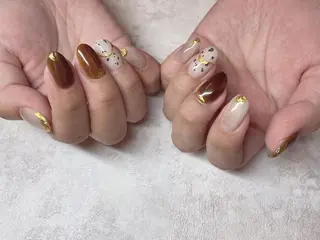 ネイル Puty Nailのネイルデザイン