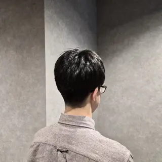 ミディアム ヒロ銀座栄店所属・ヒロ銀座 栄  ✂ 打田 真凜のヘアスタイル