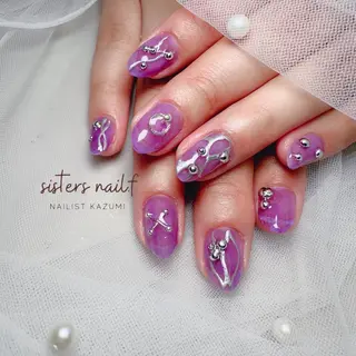 ネイル sisters nail.fのネイルデザイン