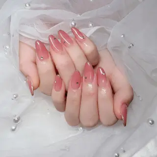 ネイル merci nailのネイルデザイン