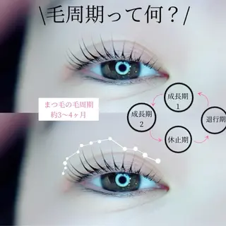 マツエク・マツパ ROMMY.eyelash本厚木所属・中岡 千尋の眉毛・アイブロウイメージ