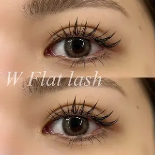 マツエク・マツパ RINKA所属・nachika 🥝のマツエク・マツパデザイン