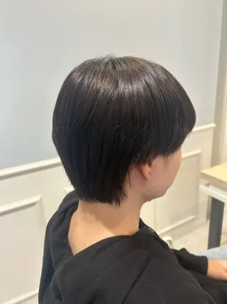 メンズ 《.Xian》ミサキ /艶髪/メンズパーマのヘアスタイル