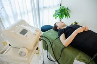 ドライヘッドスパ TOTONOESTのエステ・リラクイメージ