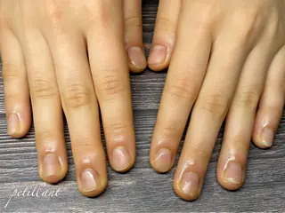 ネイル nail salon petillantのネイルデザイン