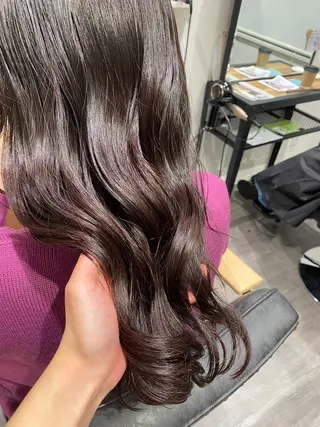 セミロング cocotte🌿 amaneのヘアスタイル