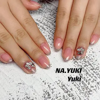 ネイル ナユキNA.YUKI 池袋店のネイルデザイン