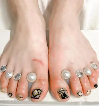 キッズ コウ カnail💅のネイルデザイン