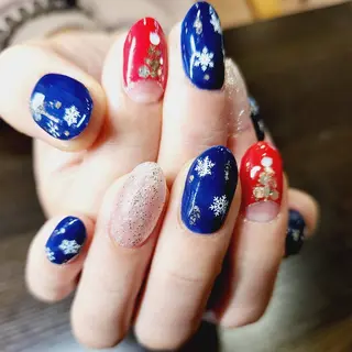 ネイル クレハワコー美容室所属・クレハワコー 美容室のネイルデザイン