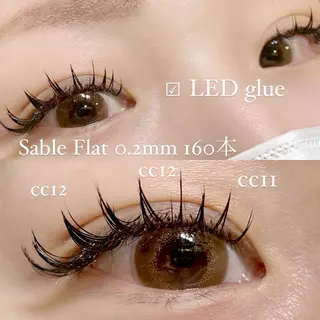 マツエク・マツパ Eyelash 🎀 𝐀𝐲𝐮𝐦𝐢のマツエク・マツパデザイン