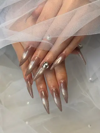 ネイル nail salon GEMINI所属・GEMINI ことなのネイルデザイン