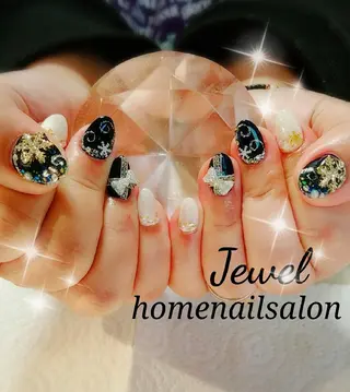 ネイル ＪＥＷＥＬ ＮＡＩＬのネイルデザイン