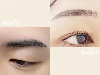 アイブロウ NailQuick OCULI 銀座店所属・OCULI 銀座店 アイリスト👀のマツエク・マツパデザイン