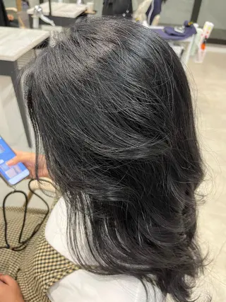 ロング Ciel / RIHOのヘアスタイル