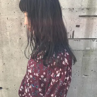 ロング カラー マンツーマン美容師 立川　♡MIHO♡のヘアスタイル