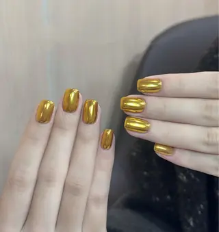 ネイル Sachi Nail上野のネイルデザイン