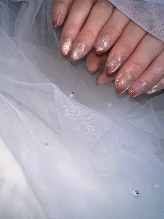 ネイル nail salon Noël_赤磐のネイルデザイン