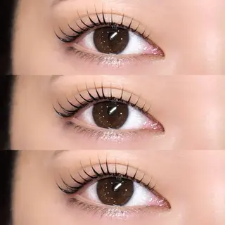 マツエク・マツパ 石原 怜那のマツエク・マツパデザイン