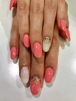 ネイル Charme. NOBUKOのネイルデザイン