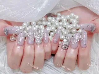 ネイル 🌻 Momoko_のネイルデザイン