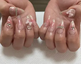 ネイル nail M&Tのネイルデザイン