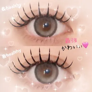 マツエク・マツパ Ysalon💖 eyelash かなのネイルデザイン
