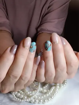 ネイル HALU ハルのネイルデザイン