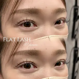 マツエク・マツパ eyestyle JURIAのマツエク・マツパデザイン