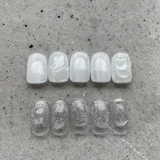 ネイル lylynail YUUKAのネイルデザイン