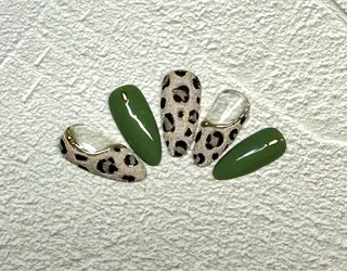 ネイル M.N_ nailのネイルデザイン