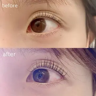 マツエク・マツパ 🤍横浜まつげパーマ &眉毛kana🤍のマツエク・マツパデザイン