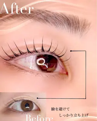 マツエク・マツパ velveteyes ＊yukiのマツエク・マツパデザイン