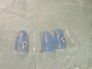 ネイル kikinail 溝の口のネイルデザイン