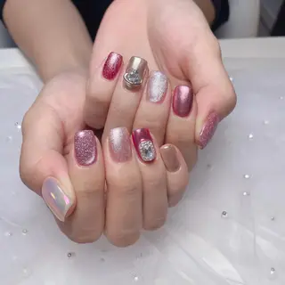 ネイル uu ネイルサロン関内🌼のネイルデザイン