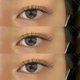 マツエク・マツパ BAMBI 🖤KAWAIのマツエク・マツパデザイン