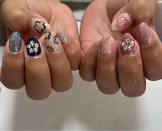 ネイル nail M&Tのネイルデザイン