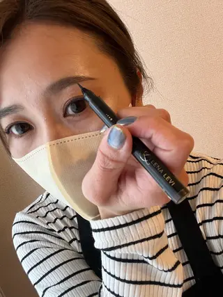 アイブロウ CUORE YUKAの眉毛・アイブロウイメージ