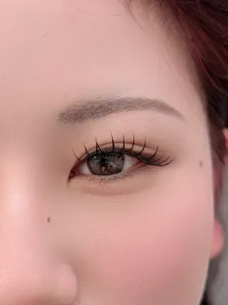 マツエク・マツパ Y.Beauty ユキのマツエク・マツパデザイン