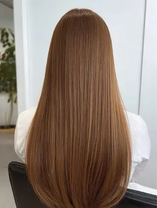 ロング 髪質改善特化 |ユウタのヘアスタイル