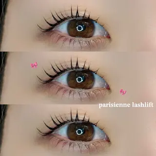 マツエク・マツパ Cam 坂田星南のマツエク・マツパデザイン