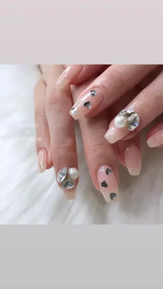 ネイル ~Starliy~ 三重県津市のネイルデザイン