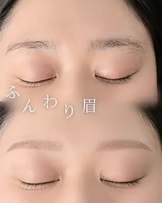 アイブロウ Secret Belle  徳永の眉毛・アイブロウイメージ