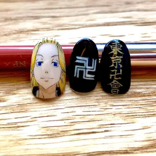 ネイル NAIL SALON le'anaのネイルデザイン