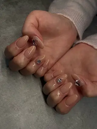 ネイル La・lieto 💜Chihaのネイルデザイン