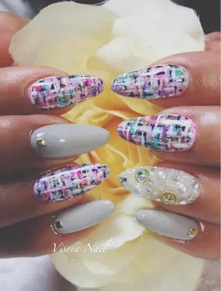 ネイル 美SORA ～ｳﾞｨｿﾗ～のネイルデザイン