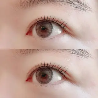 マツエク・マツパ MEME 山本友香のマツエク・マツパデザイン