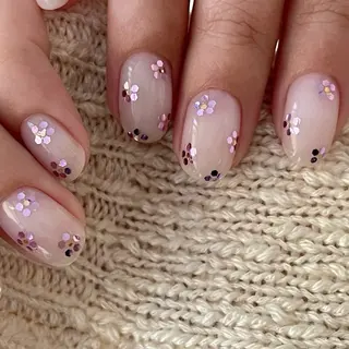 ネイル Nail room U所属・月替わり限定 ネイル専門💎のネイルデザイン