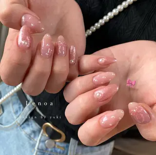 ネイル Lenoa Yukiのネイルデザイン