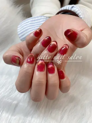 ネイル kitty nail salonのネイルデザイン